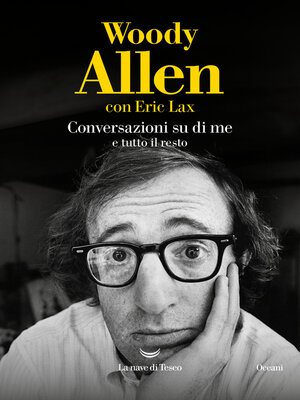 cover image of Conversazioni su di me e tutto il resto